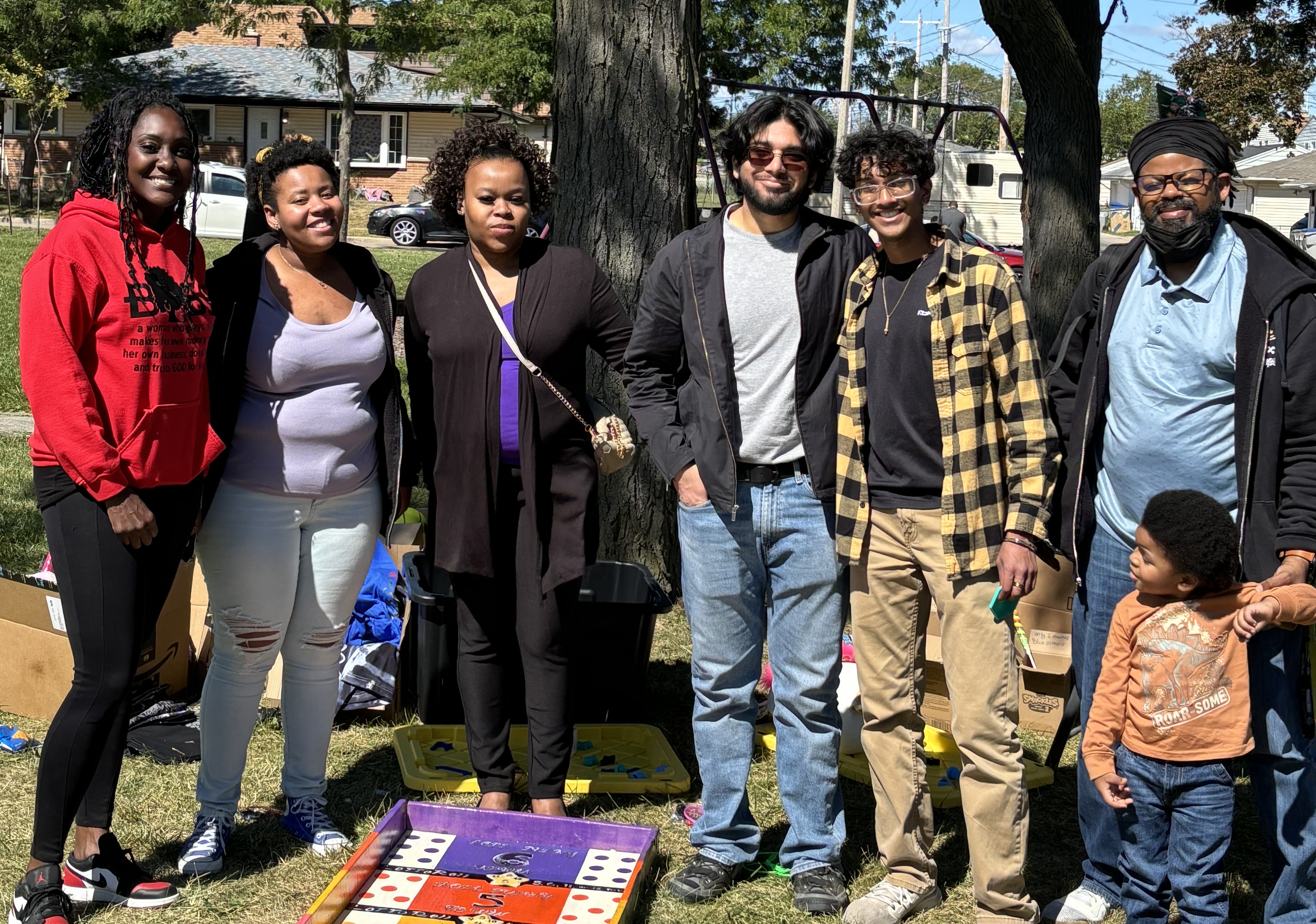 House of Love Block Party